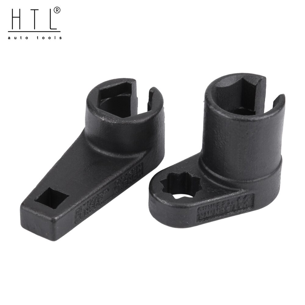 Oxygen Sensor Socket Set 7pc Oxygen Sensor Removal &amp; Installer 3/8&quot; &amp; 1/2&quot;Sq Drive