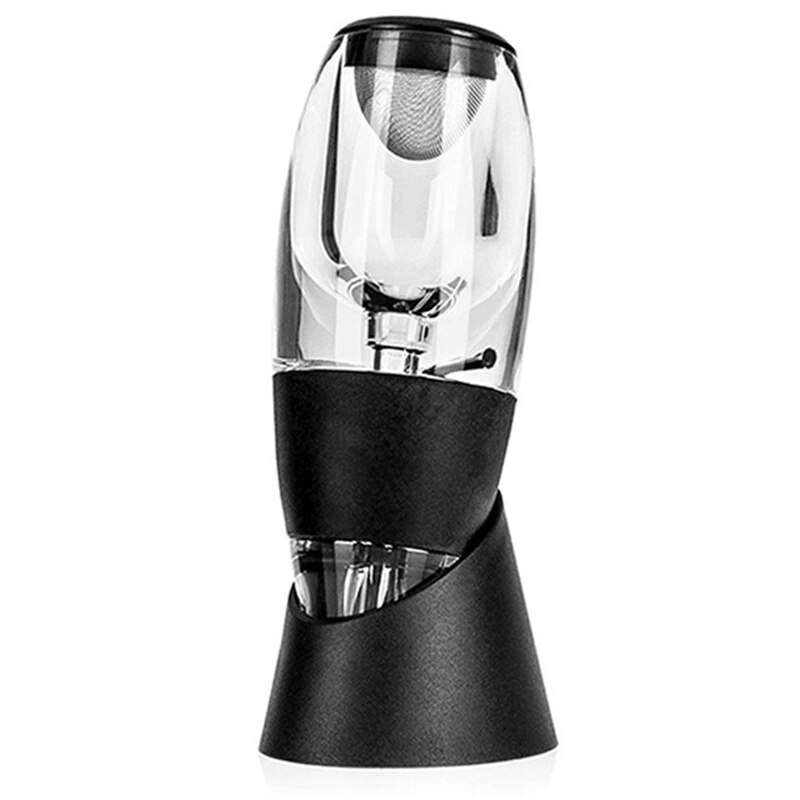 Aérateur pour vin rouge, petit filtre pour vin, Champagne, aérateur magique, rapide, équipement essentiel pour Bar à la maison: Default Title