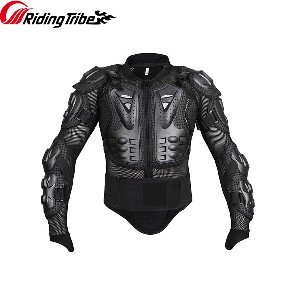 Motorrijden Armor Motorfiets Full Body Armor Bescherming Jas Anti-Fall Off-Road Motocross Racing Kleding Pak