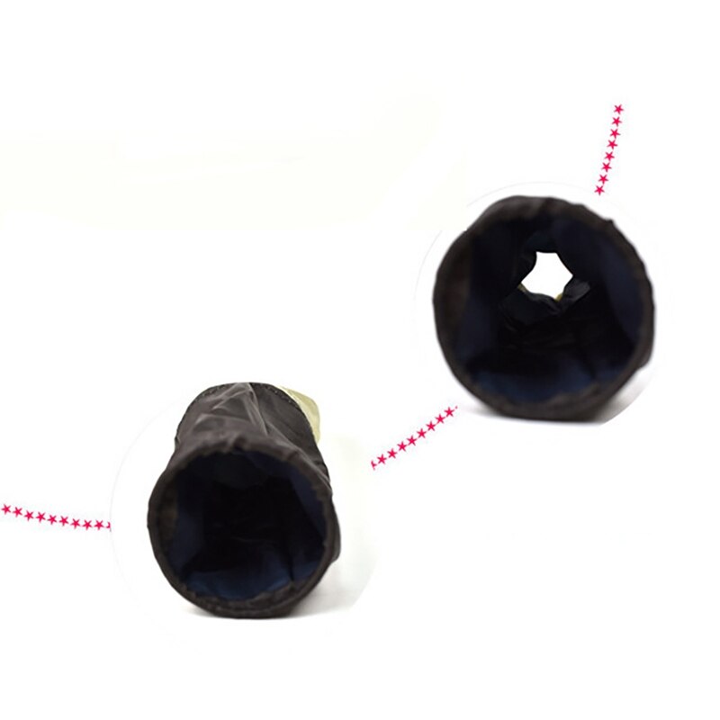 Nouveaux Petits Jouets Pour Animaux De Compagnie Tunnel Hamster Cobaye Écureuil Hiver Nid Jouer Canal