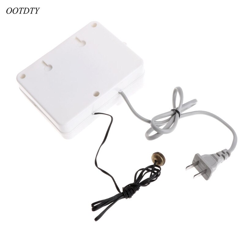 OOTDTY 220V 1000W Boiler Thermostat Regulator Circulating Pump Temperature Controller