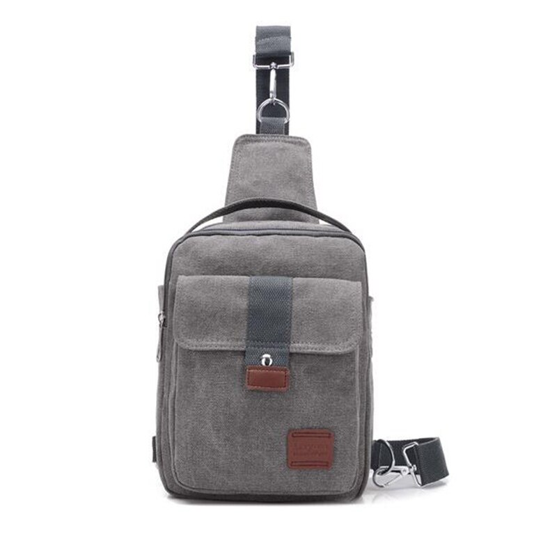 Heren crossbody tas canvas kleine canvas schoudertas messenger bags handtas borsttas tassen voor jongens tieners f  s1176