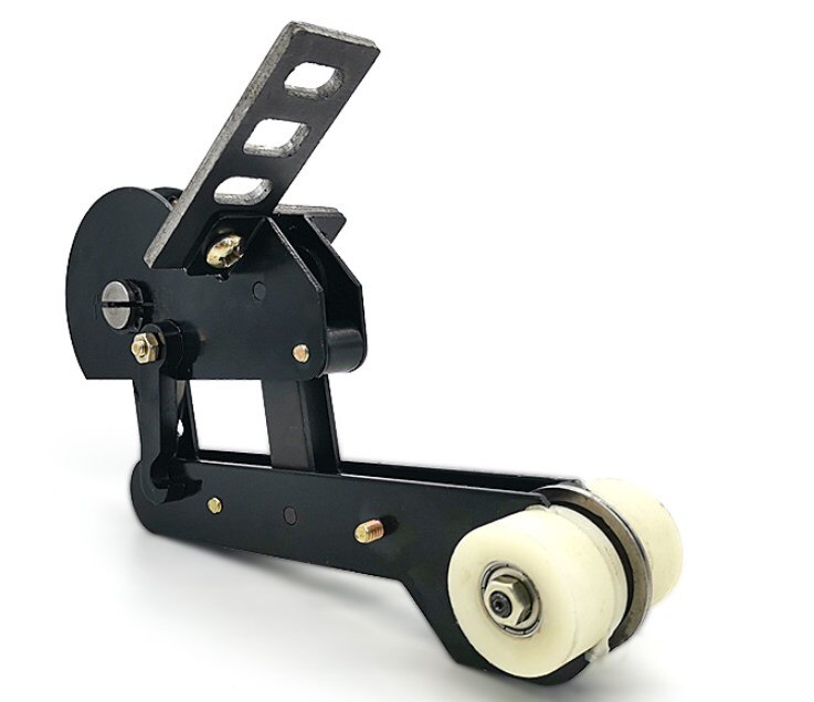 Draht schneiden maschine zubehör automatische Schlüssel molybdän draht gestängesteller eisen Schlüssel paket