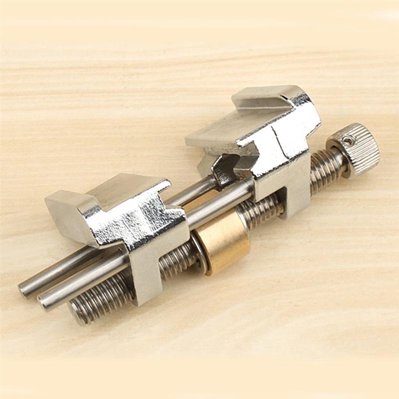 Stainless Steel chisel sharpener Side Clamping Fixed Angle Honing Guide for Wood Chisel Planer Blade Flat Chisel Edge Sharpening