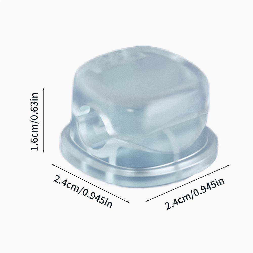 Snoer Organisator Houder Bureau Draad Keeper Clip Bureau Kabelbeheer Accessoires Voor Desktop Nachtkastje Of Keukenkast: Blauw