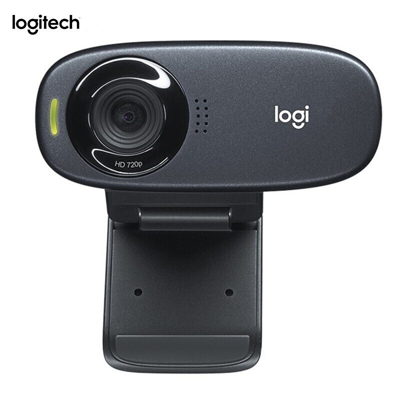 Logitech Originele C310 Computer Video Conference Camera Hd Webcam Desktop Computer Notebook Usb Mcrophone Online Onderwijs