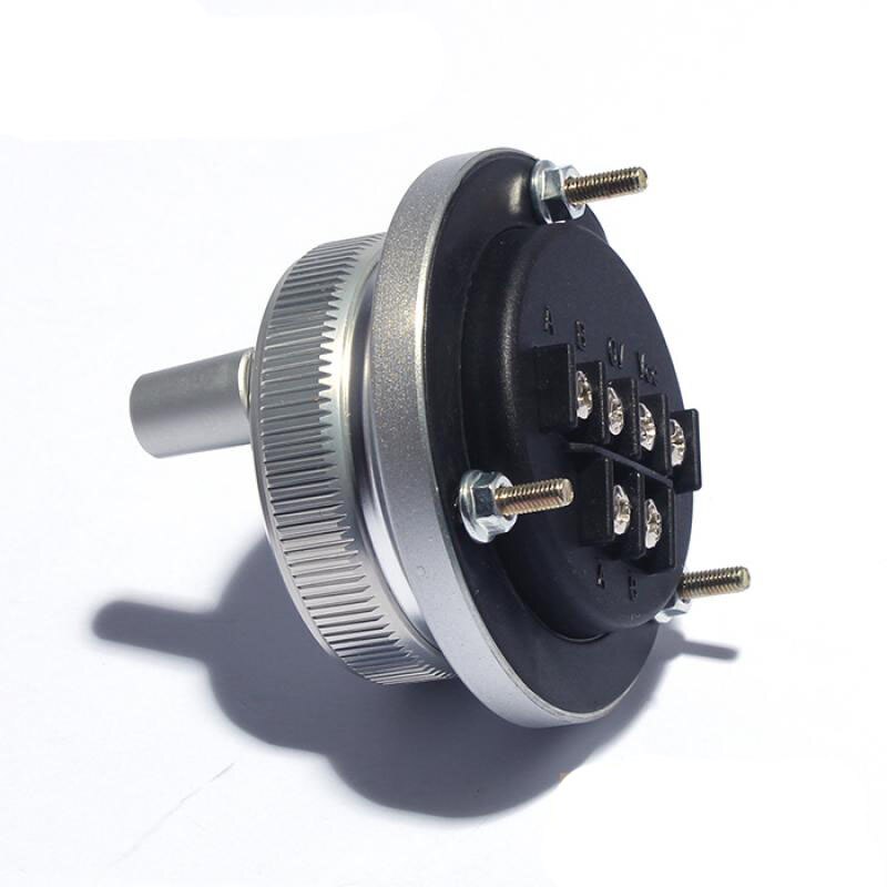 Hand pulse generator of CNC electronic hand wheel lathe