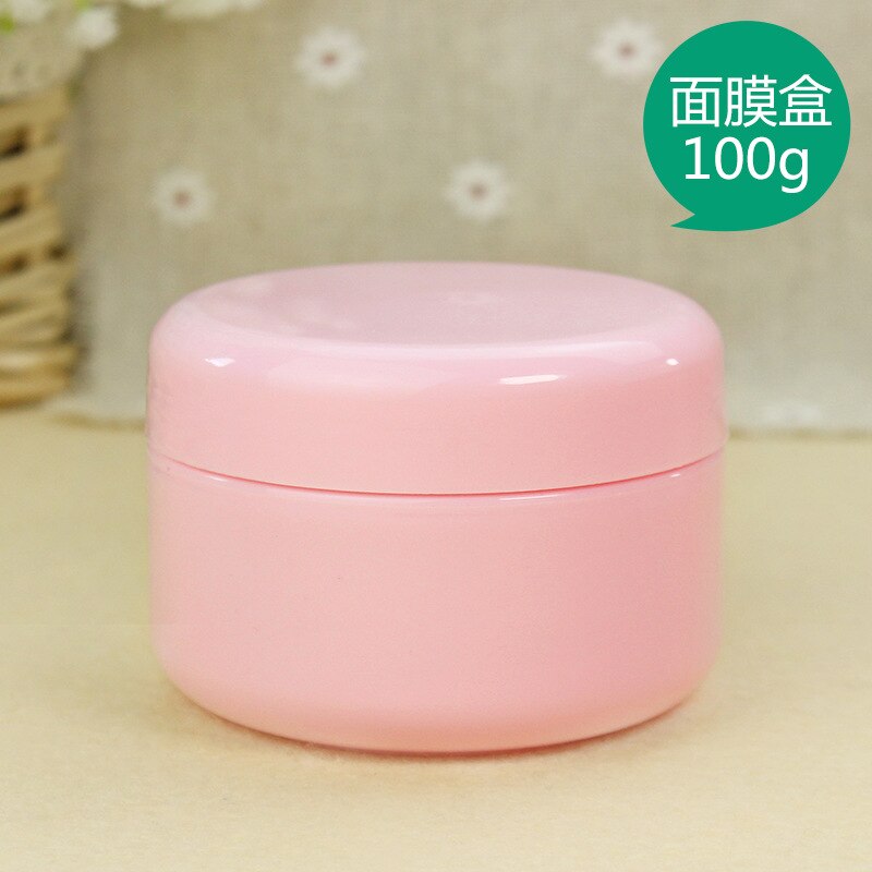 Travel cosmetics Sub-bottle Portable Travel Empty Cosmetic Containers Cream Lotion Plastic Bottles Travel Accessories: 17