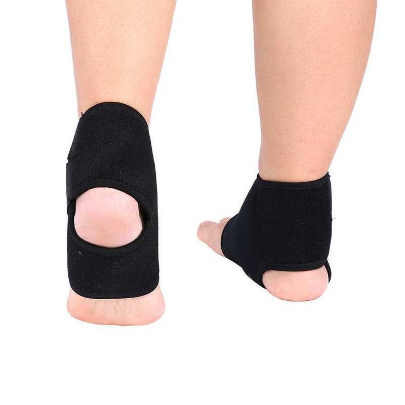 2 Pcs Ankle Support Adjustable Elastic Anti Sprain Ankle Protector Sport Fitness Ankle Guard Bandage