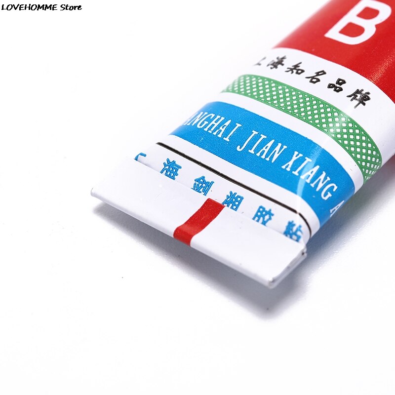 Epoxy Super Strong Metal Wood AB Furniture Clear Glue Adhesive Plastic Quick-drying