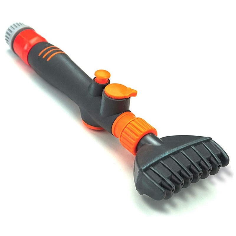 Filter Jet Cleaner Pool Tub Spa Water Wand Cartridge Hand Held Cleaning Brush: Default Title