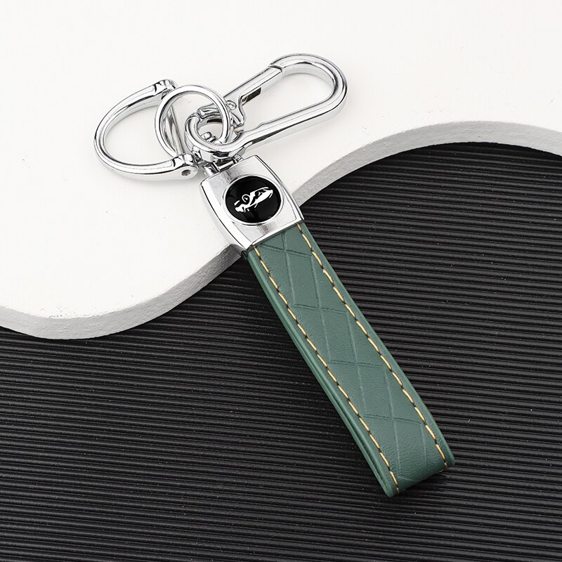 Tpu Auto Remote Key Case Cover Shell Voor Chevrolet Chevy Camaro Cruze Malibu Sonic Volt Tracker Spark Bolt Trax keyless: Keychain Green