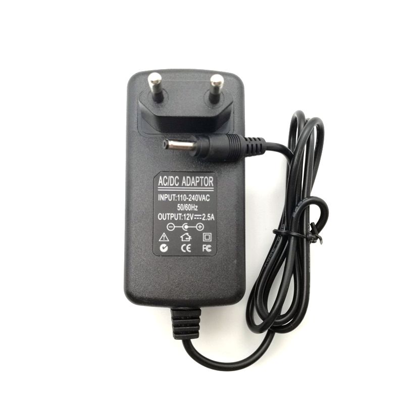 12V 2.5A Tablet Battery Charger for CHUWI UBOOK/UBOOK X/Dc 3.5mm