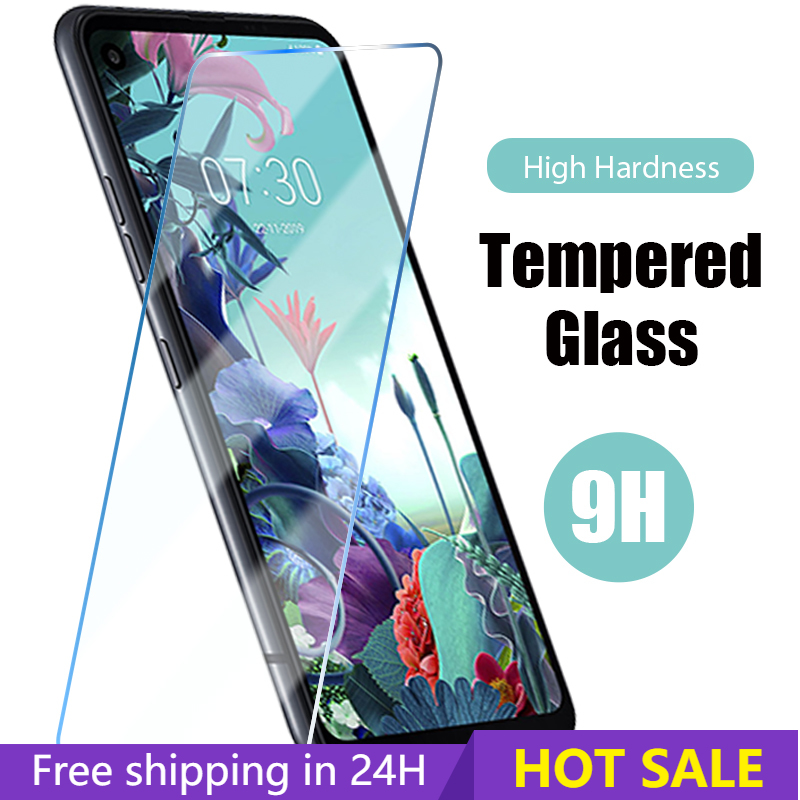 HD Hardness Screen Protector for LG K40S K40 K31 K30 Protective Glass for LG K22 K20 K10 Anti Scratch Front Glass