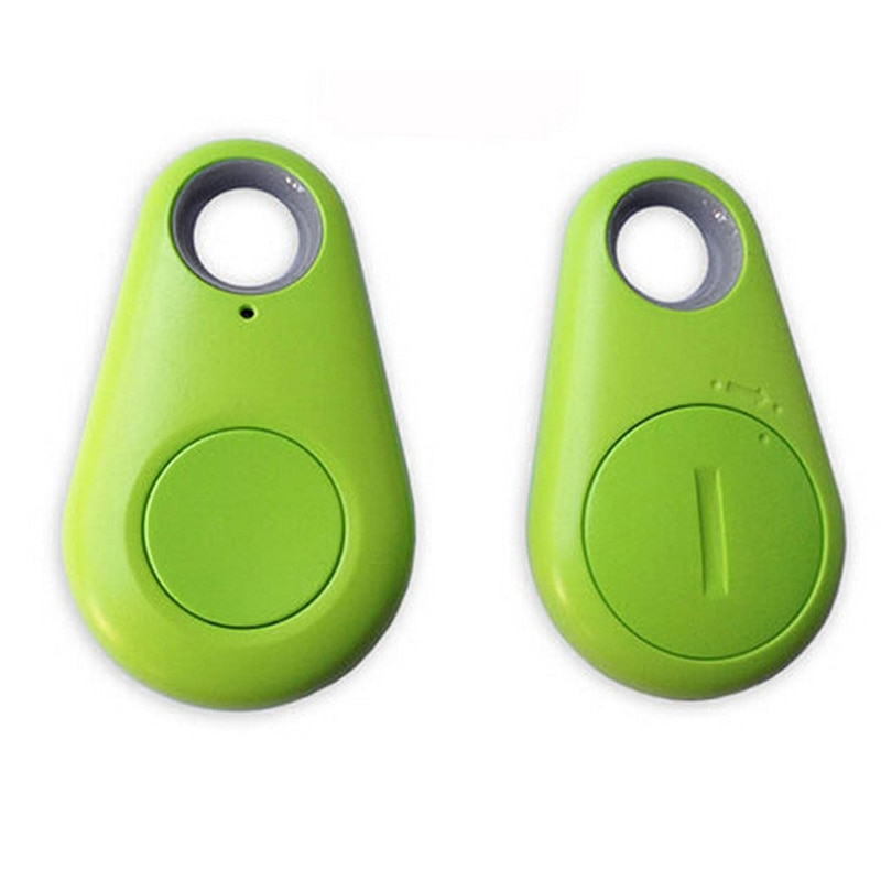 10 Bluetooth inteligente localizador GPS rastreador etiqueta cartera con alarma buscador de llaves llavero Itag Perro Rastreador niño del teléfono del coche de Antipérdida recordar