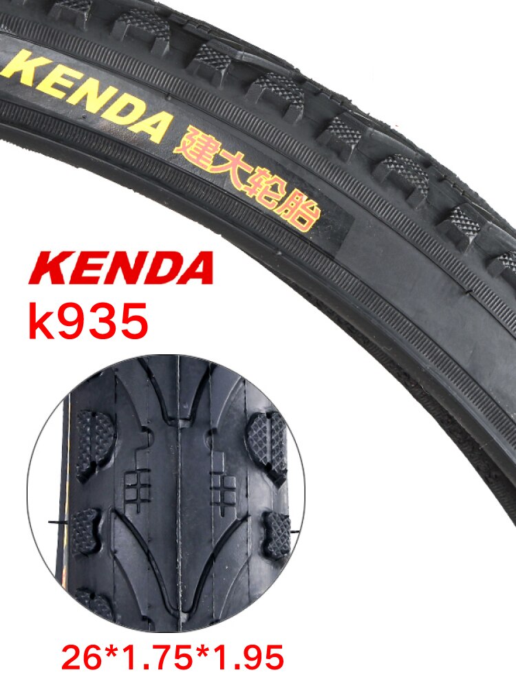 Pneu de vélo de montagne BMX 16/18/20/24/26 pouces, 1.5 1.75 1.95