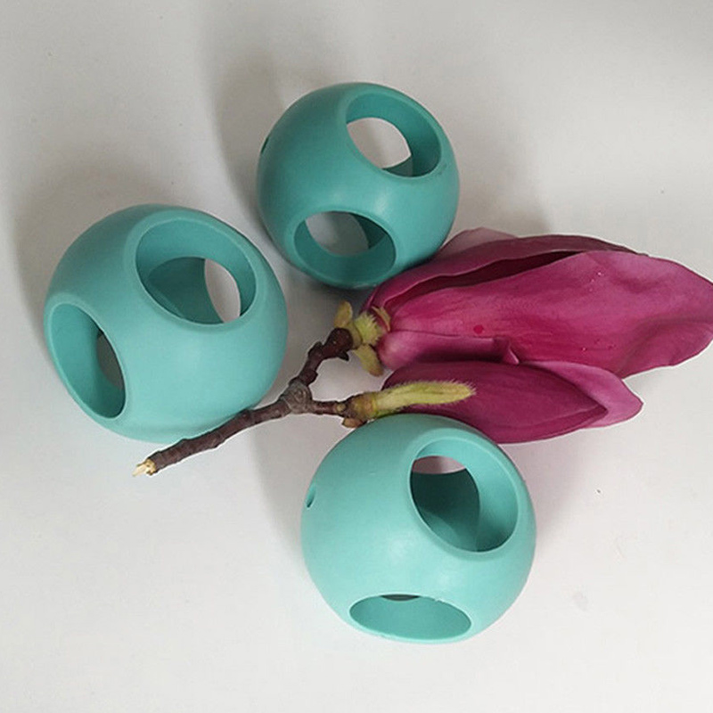 4 st magnetisk tvätt anti-kalk boll maskin boll tvätt tillbehör dtt 88