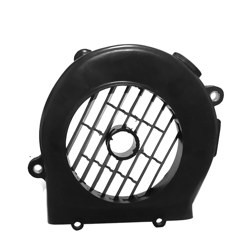 Motorfiets Cooling Fan Cover Voor 139QMB GY6 50cc Chinese Scooter Atv Quad Go Kart Onderdelen