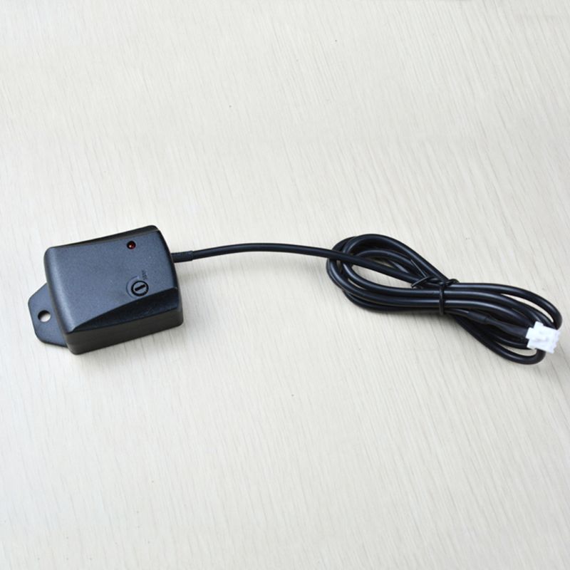 Dispositivo de alarme anti-roubo do sensor de indução da vibração do carro da motocicleta XH2.54-3P plug e7ca