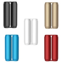 1PC Handheld Anti-Stress Spielzeug Aluminium Legierung Hand Massage Roller Angst Relief Flip Stressabbau Schreibtisch Spielzeug