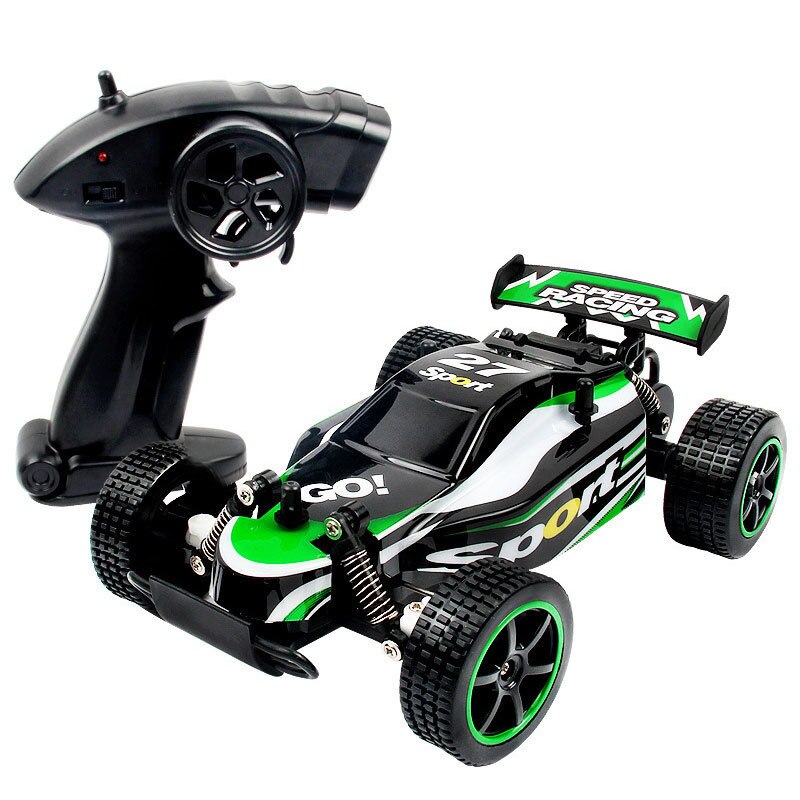 RC Cars Radio Control 2.4G 4CH rock car Buggy Off-Road Trucks Educational Toys For Children For Kids Mini Rc Drift driving Car: 23211B