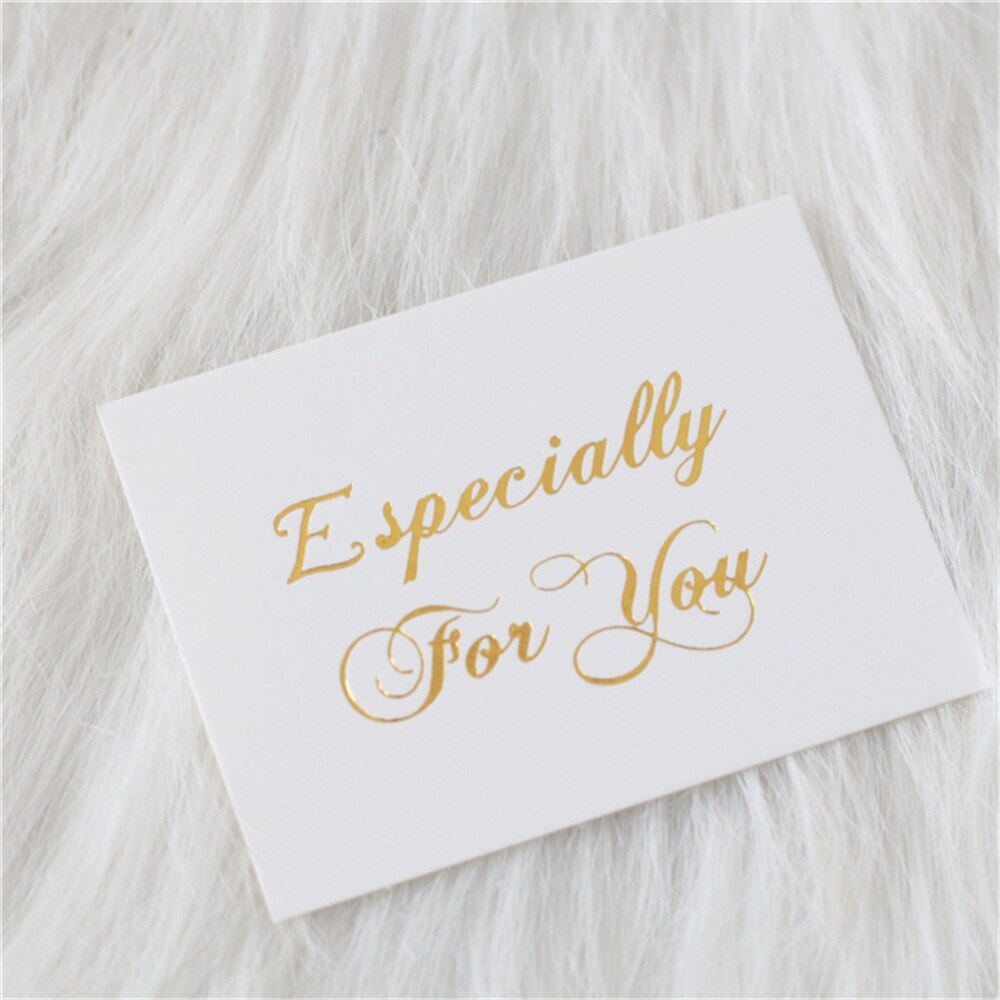 4pcs Cards Valentines Day Postcard Wedding Invitation Greeting Cards Anniversary for Her especially for you Love Card
