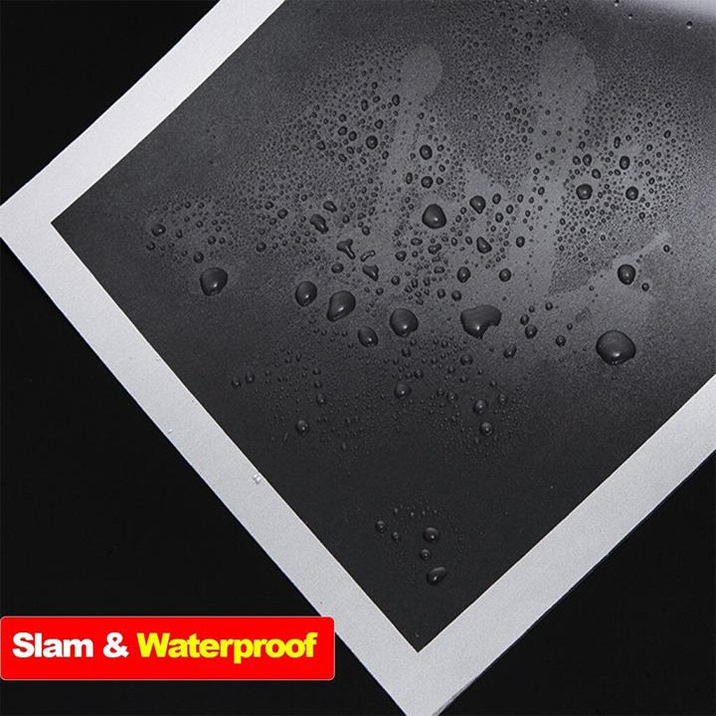 Magnetic Self-adhesive Rubber Poster Frames Sticker Gold Black Silver A3 A4 Office Store Picture Photo Certificates Frame#G7