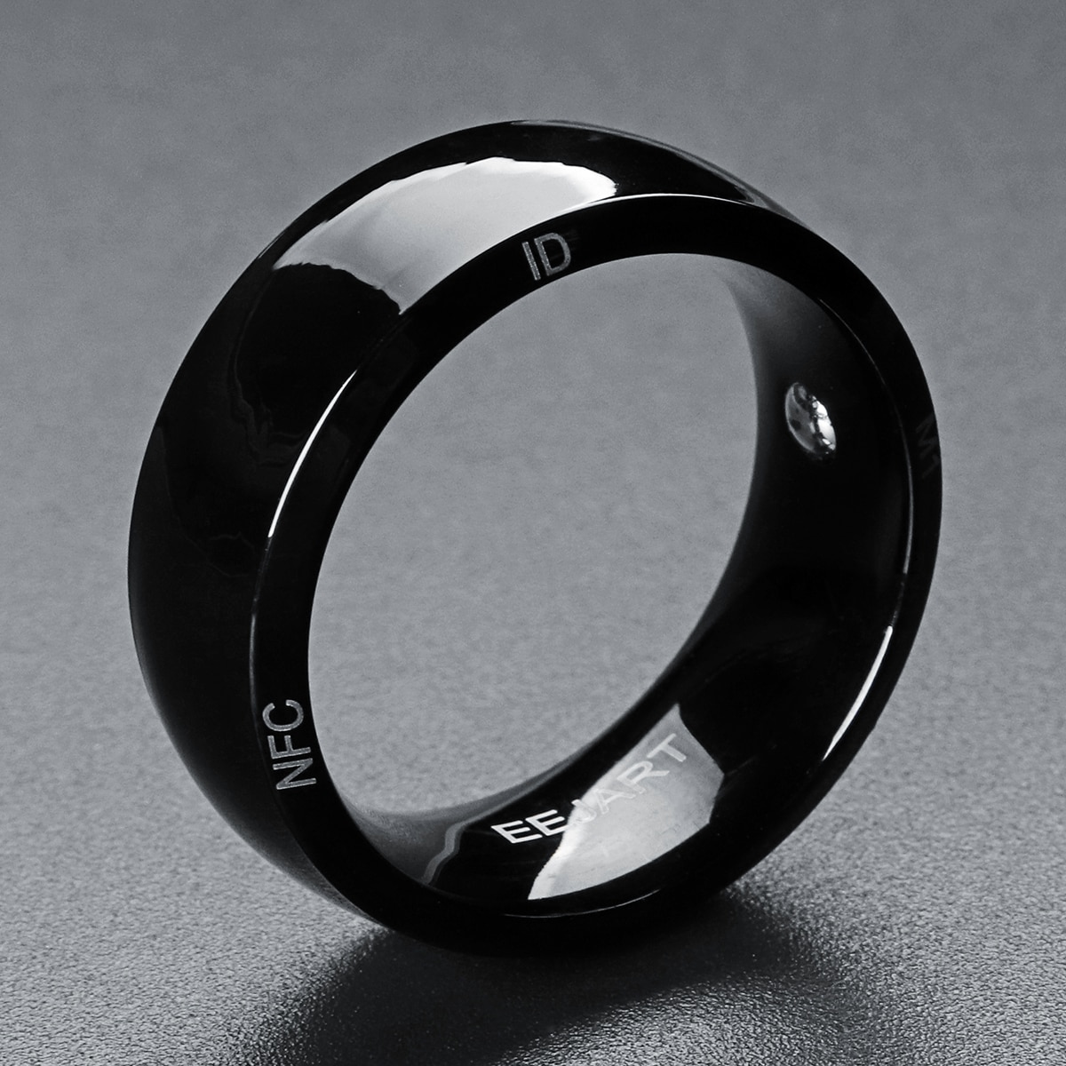 Waterproof Unlock Health Protection Smart Ring Wear technology Magic Finger NFC Ring For Android Windows NFC Mobile Phone