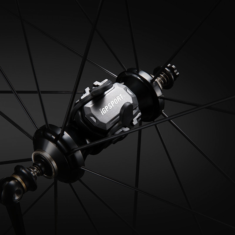 IGPSPORT HR40 ordinateur moniteur de fréquence cardiaque capteur SPD61 vélo chronomètre Cadence capteur de vitesse C61 ANT + bluetooth capteur sans fil