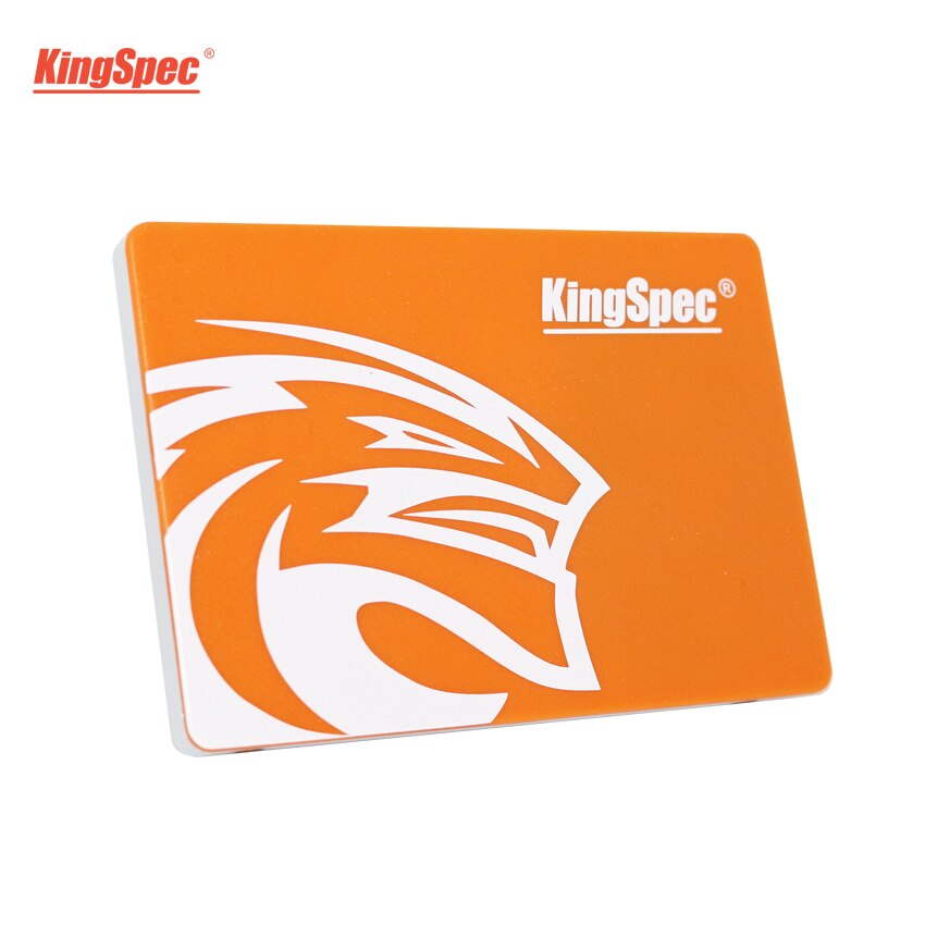 Kingspec ssd 120gb 128gb hdd 2.5" sata Solid State Drive internal sata3orange plastic case hard disk for Laptop desktop notebook