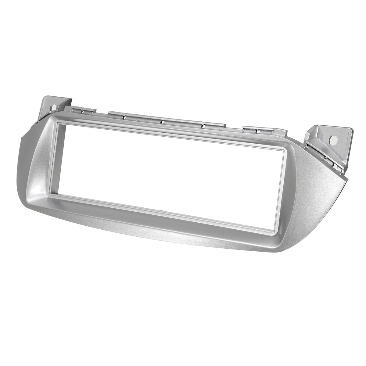 Car Radio Stereo Fascia Dash Panel Plate Frame with ISO-DIN Adapter For SUZUKI Alto for NISSAN Pixo For Marati A-Star