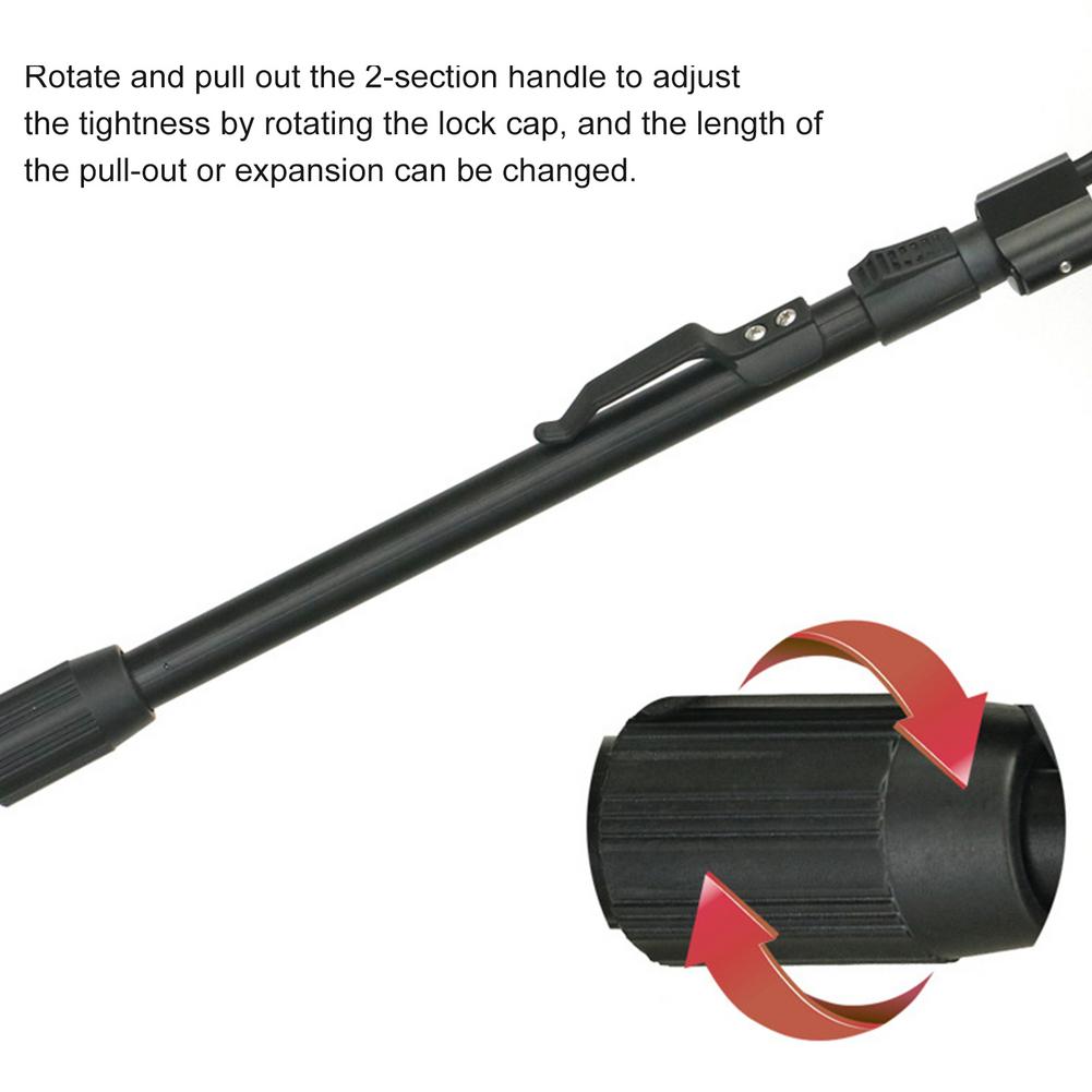 Retractable Fishing Net Telescoping Foldable Landing Net Pole Folding Landing Net Fly Fishing Pole Fishing Net For Trout Kayak