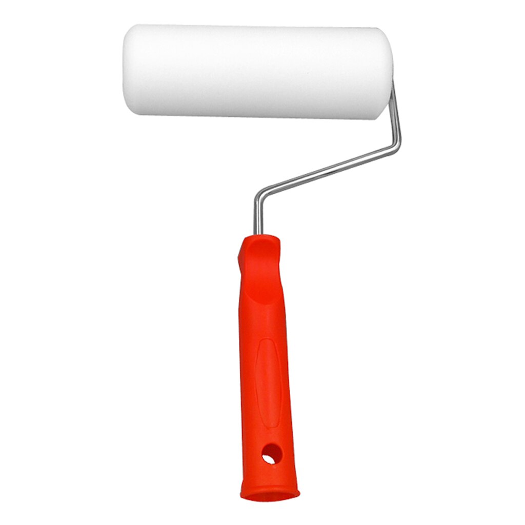 7'' Sponge Painting Roller Brush Roller Graffiti Tool Brush Extendable