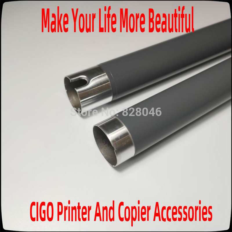 Oberer, höher Fuser Rolle Für Kyocera TASKalfa 1800 1801 2200 2201 Kopierer, teile Für Kyocera 2200 2201 1801 1800 Oberen Heizung Rolle
