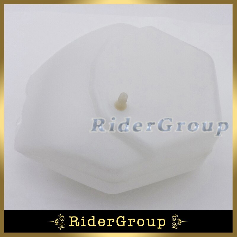 Plastic Petrol Gas Fuel Tank For Chinese 2 Stroke 47cc 49cc Minimoto Kids Mini Moto Pocket Bike