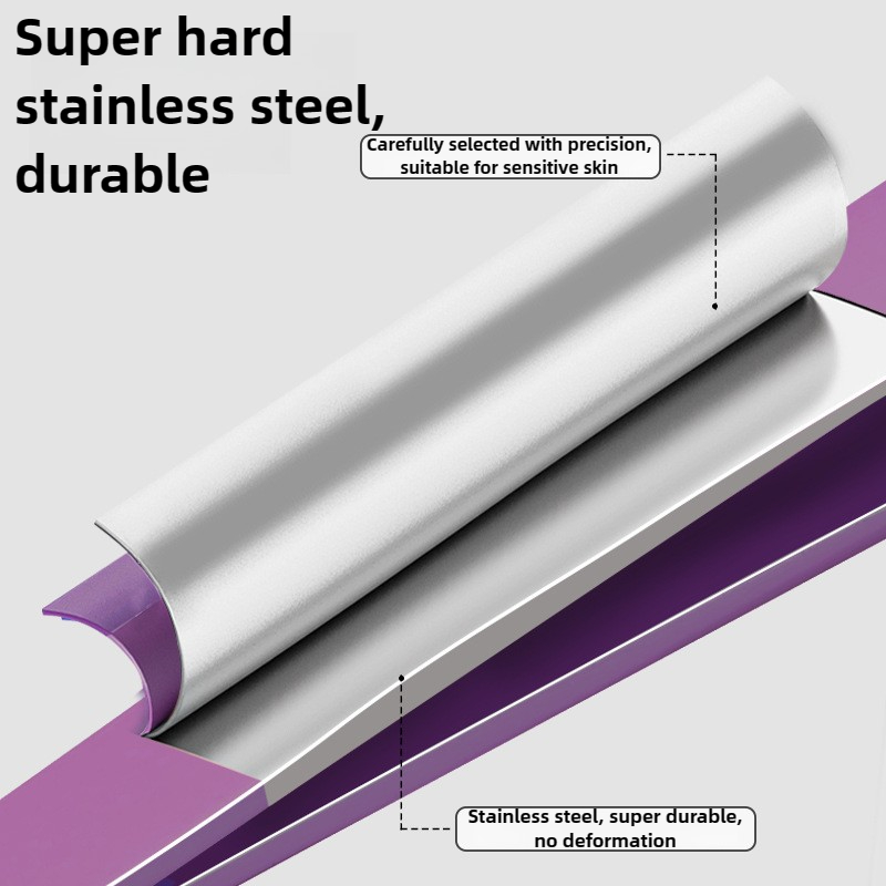 Pinzas para cejas de alta precisión, 4 Uds., extractor de pelos finos de Belleza del cabello, pinzas para cejas inclinadas de acero inoxidable, herramientas de maquillaje para eliminación