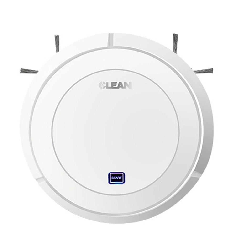 Household Automatic Sweeping Robot Lazy Man Automatic Steering Cleaner Charging Model Smart Charging Vacuum Cleaner