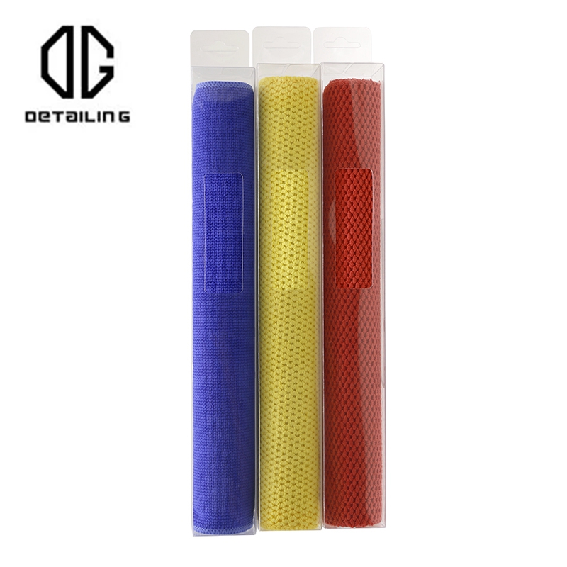 DETAILING-Toalla de arcilla dura/media/fina, paño de arcilla mágica para detalles automáticos, toalla de barra de arcilla para lavado de coches, paño de limpieza de microfibra