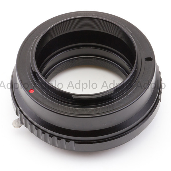 Pixco adapter suit voor contarex crx mount lens sony nex e-mount camera body adapter A5000 A3000 NEX-5T NEX-3N NEX-6 NEX-5R