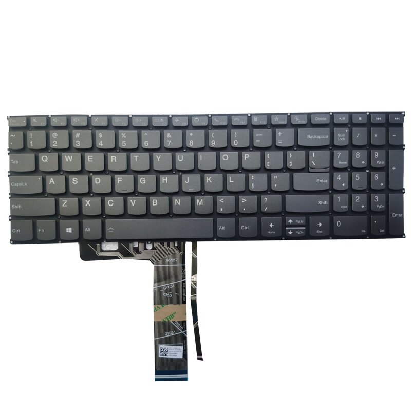 US Keyboard For Lenovo ThinkBook 15 G2 ARE 15 G2 ITL With Backlight