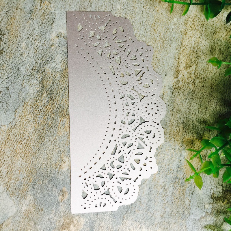Metal håndværk juletræ papir skære dies til scrapbooking/diy bryllup jul ca: Et -726