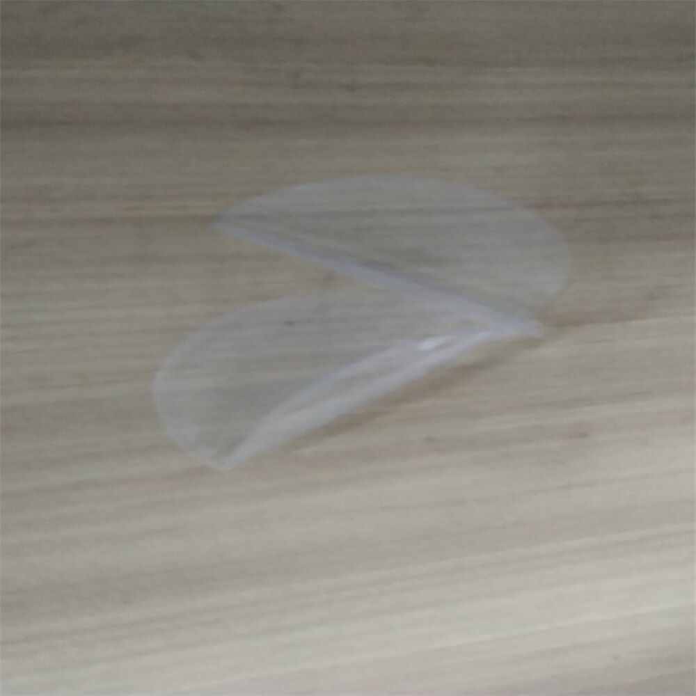 Hoge Transparant Roze Opblaasbare Mannequin Reparatie Accessoires Diy Doek Model Stof 2 Stk/partij D520: 2