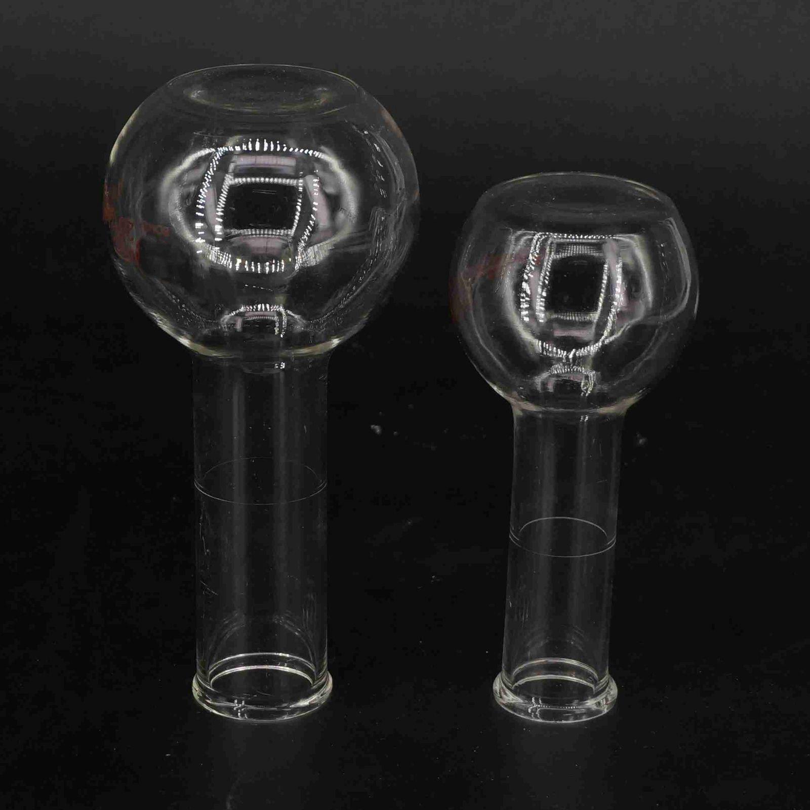 Balão volumétrico de vidro de 50ml 100ml gg17 para o laboratório de química de borosilicate da análise de aço