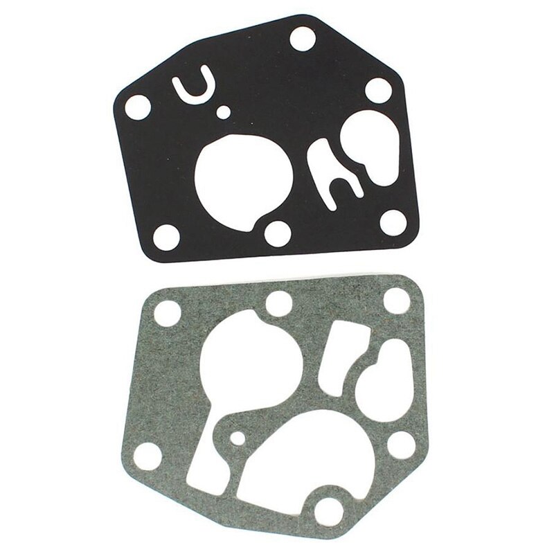 20 Sets Carburetor Diaphragm Gasket Kits for Briggs and Stratton 495770 795083 5083H 5083K 7721 520175