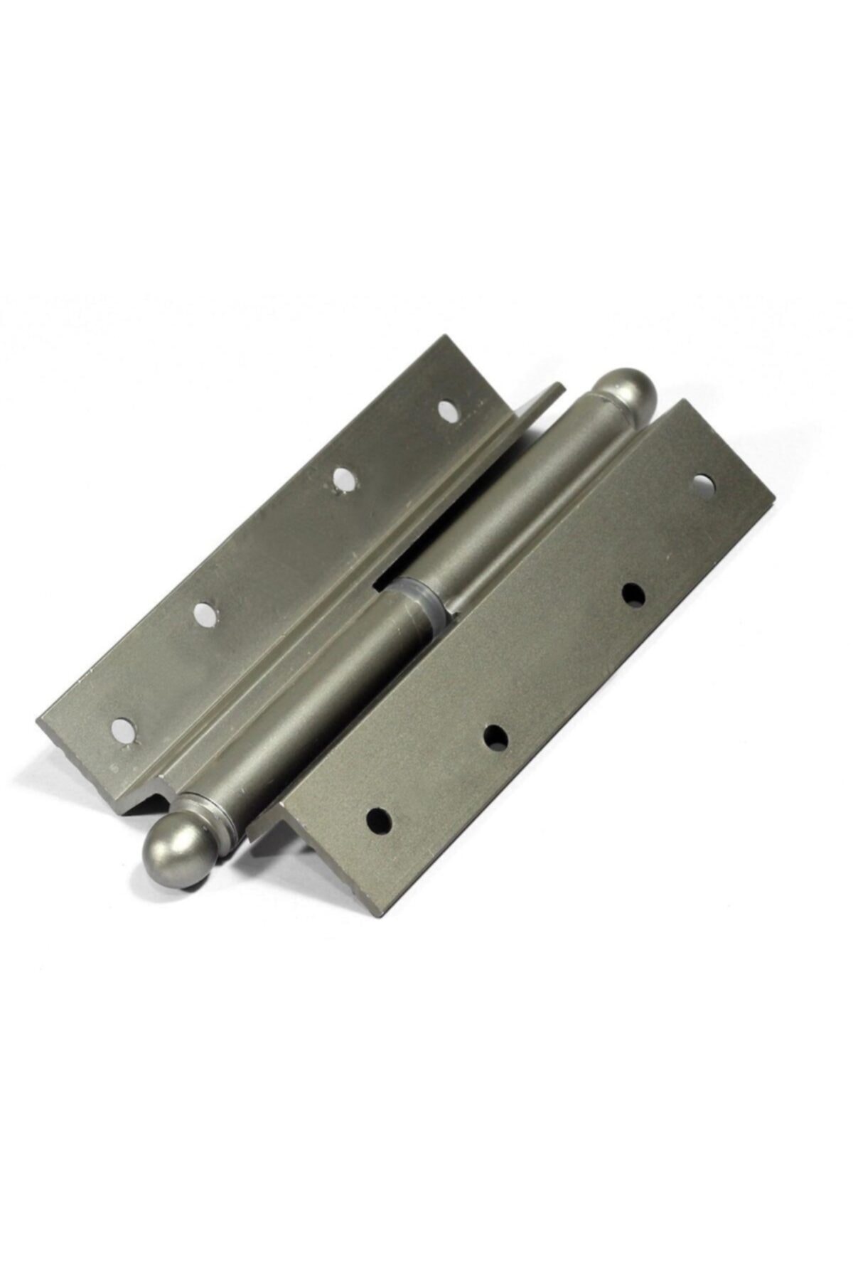 12 Cm Bay Windows Aluminum Satin Hinge (right)