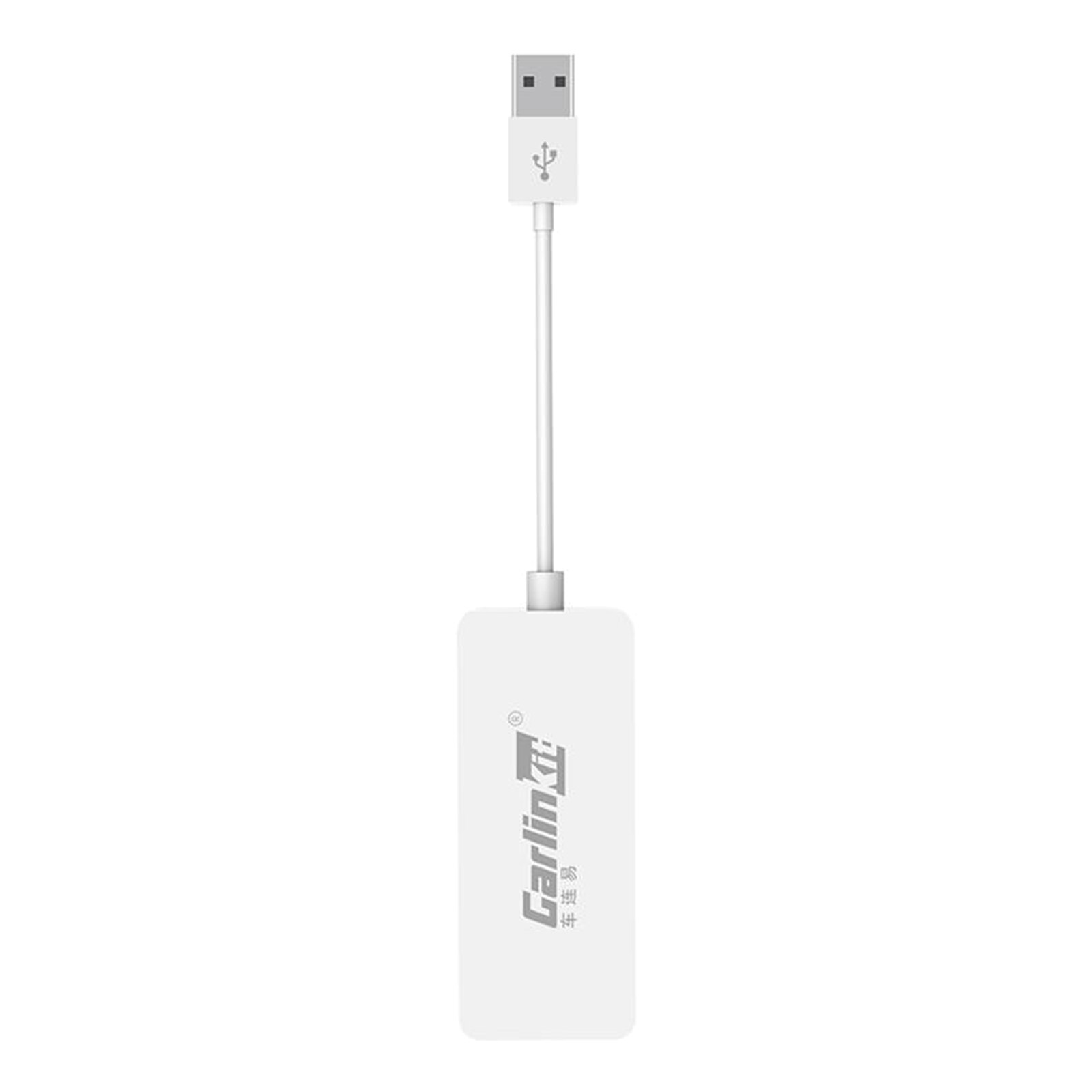 Carpaly Bedrade Dongle Auto Spelen Smart Link Auto Dongle Voor Iphone Android Autoradio Draadloze Plug En Play Auto smart Telefoon