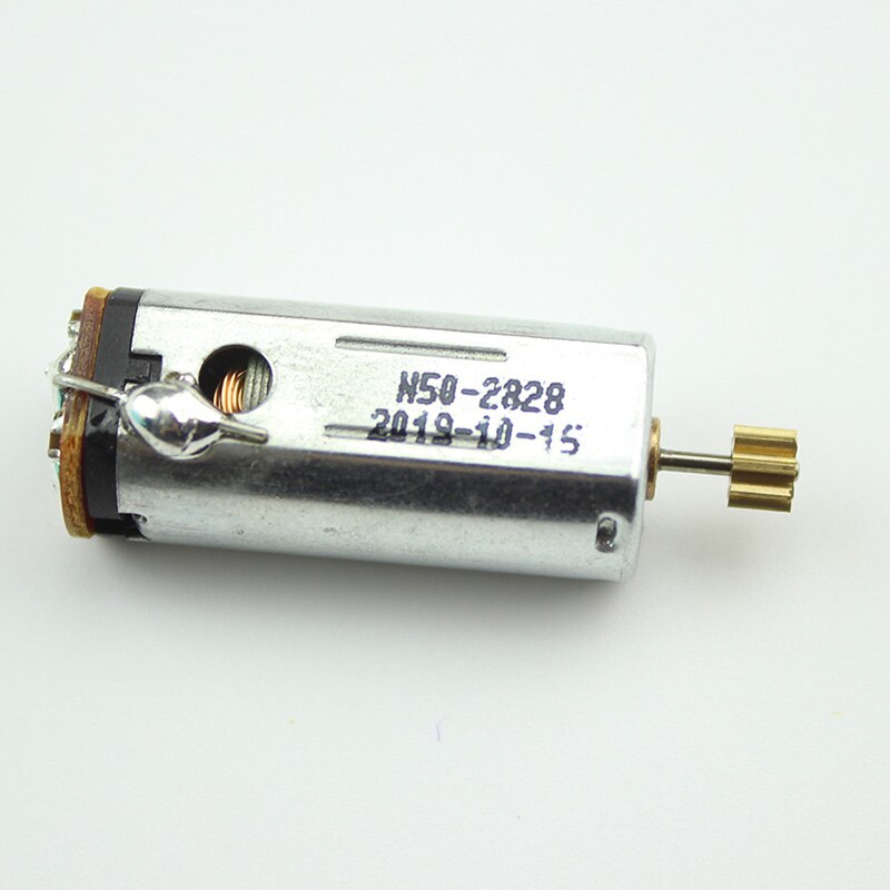Moteur de queue sans brosse pour WLtoys V913 RC hélicoptère pièces de rechange accessoires