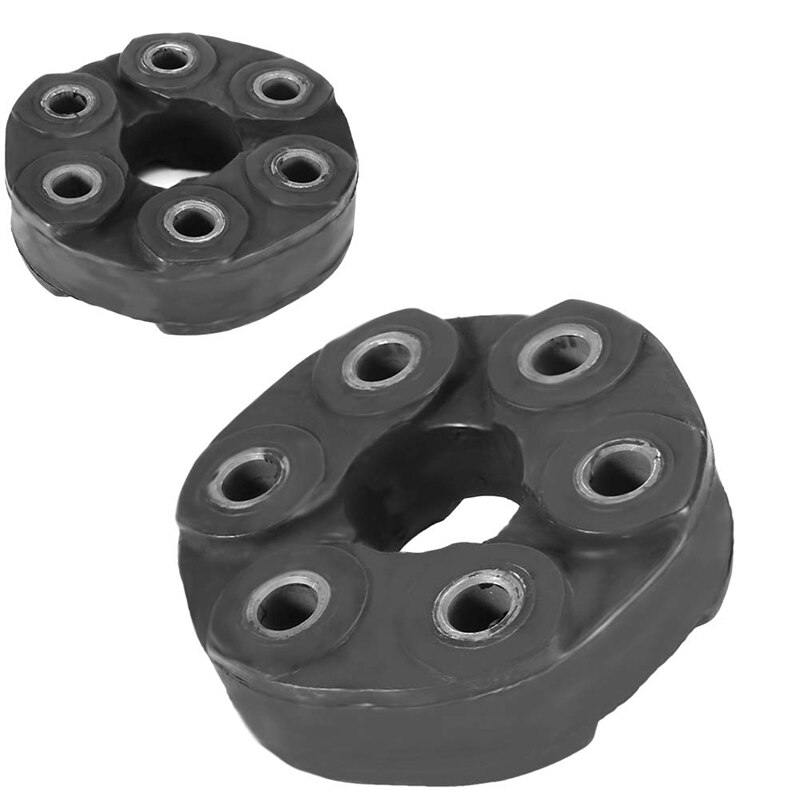 Mountor Transmission Drive Shaft Flex Disc 26111227410 Drive Shaft Flex Disc Joint for BMW E34 E36 E39 E46