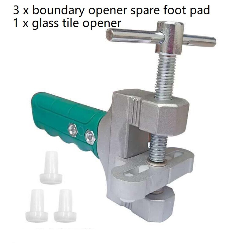 Hand Grip Tile Cutter For Glass Mirror Divider Glass Cutter Opener For Ceramic Tile Handheld Glass Tile Quick Opening 10pcs/Set: 1 glass tile opener