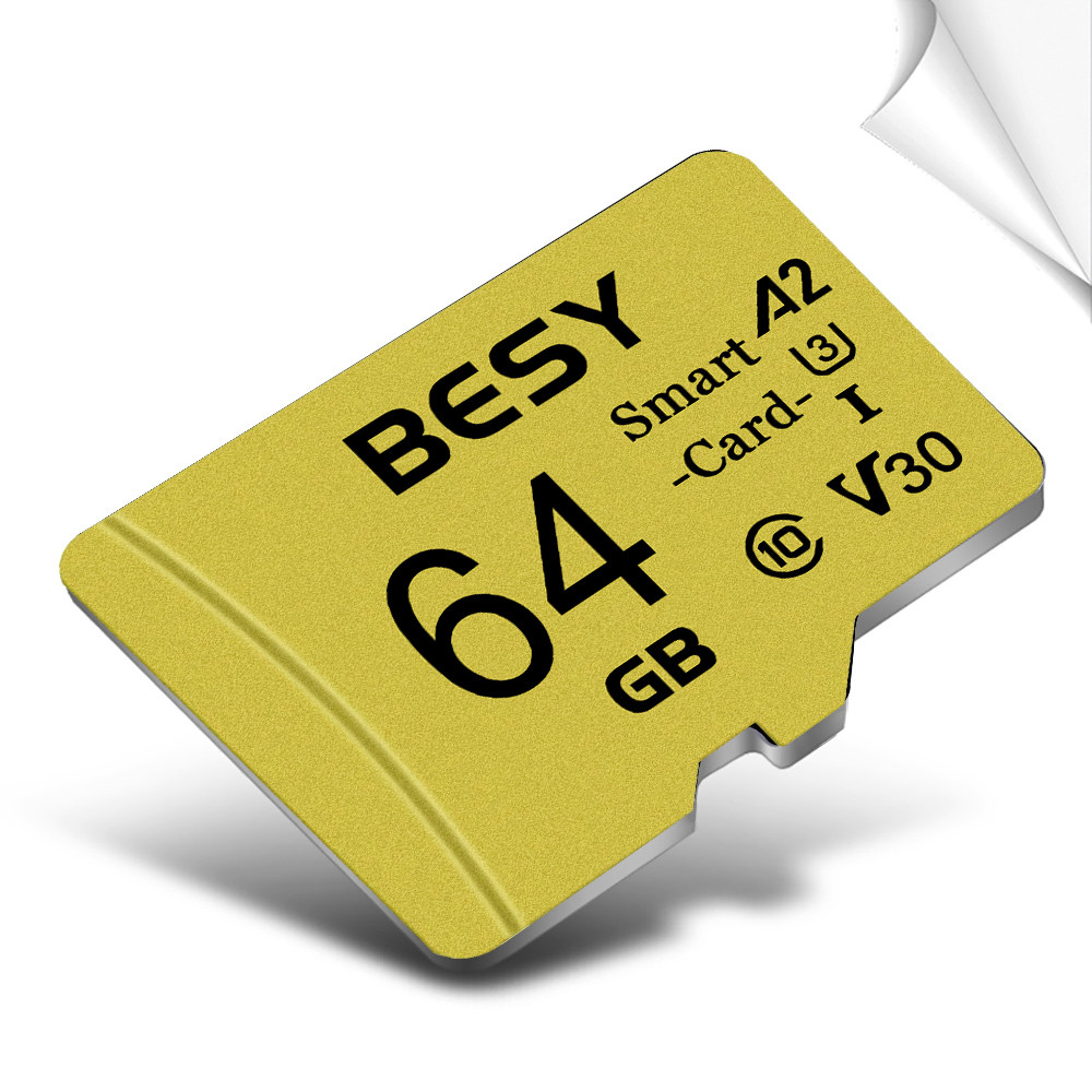 32GB/64GB/128GB/256GB Micro Memory SD TF Card UHS-I High Speed Card for Smartphone, Tablet, Action Camera: 512MB